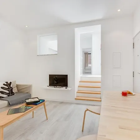Apartamento Alcantara Charm 3br Lisboa