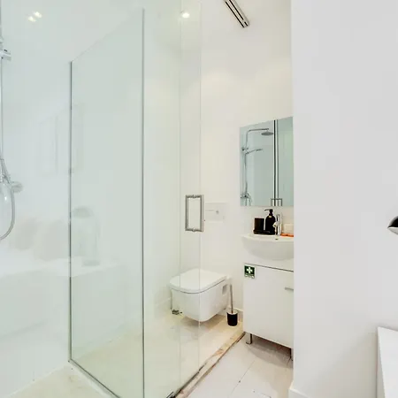 Apartamento Alcantara Charm 3br Lisboa