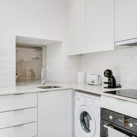 Alcantara Charm 3br Lisbon