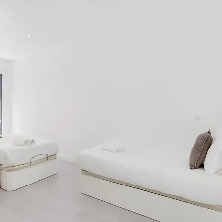 Apartment Alcantara Charm 3br *