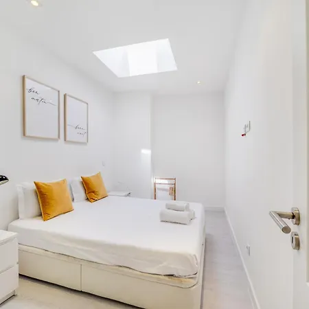 Apartment Alcantara Charm 3br